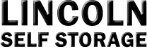Lincoln Self Storage Logo